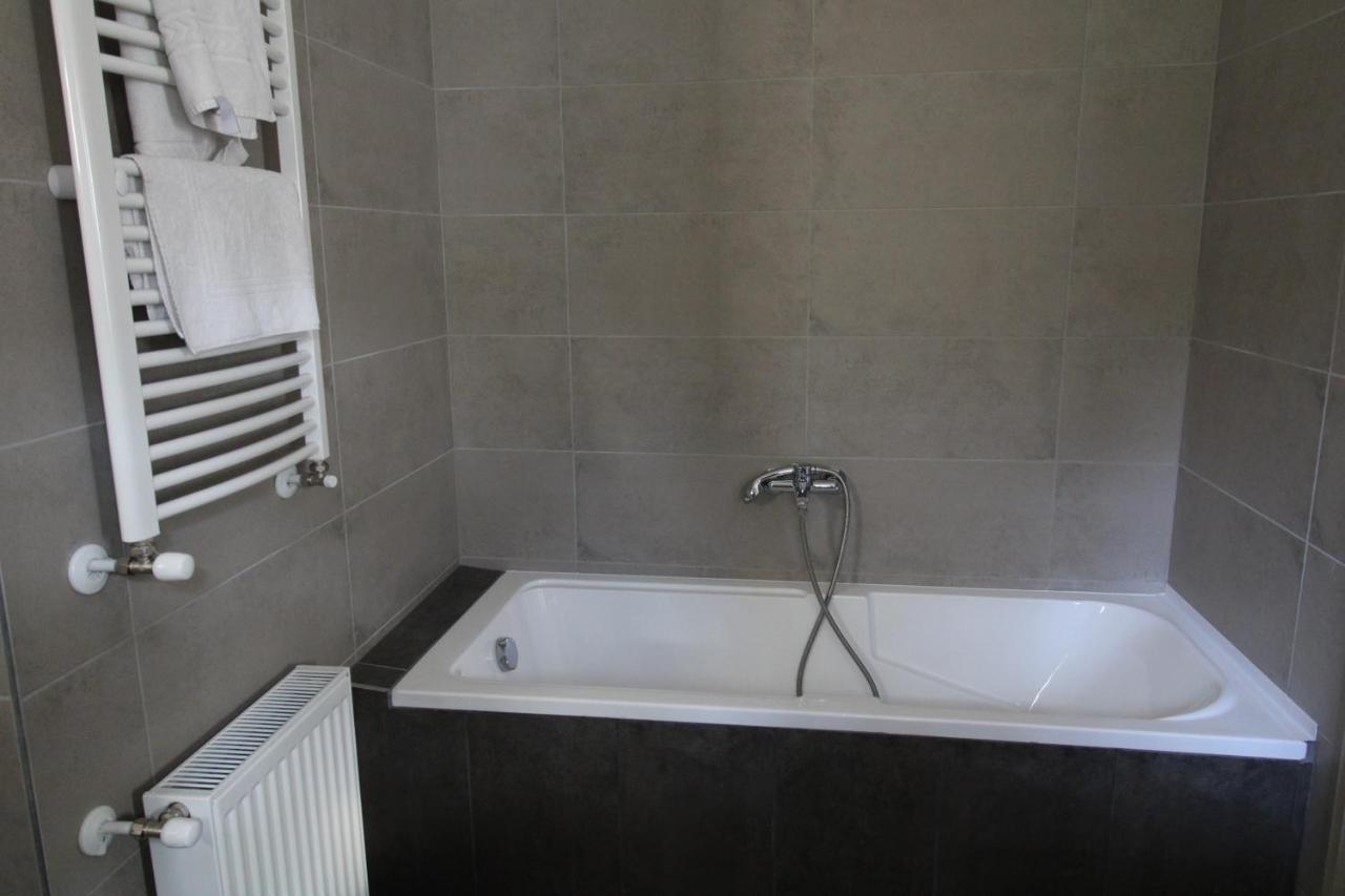 Garden Apartman House Apartment Beci Exterior foto