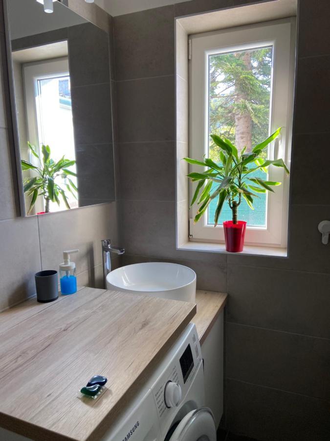 Garden Apartman House Apartment Beci Exterior foto