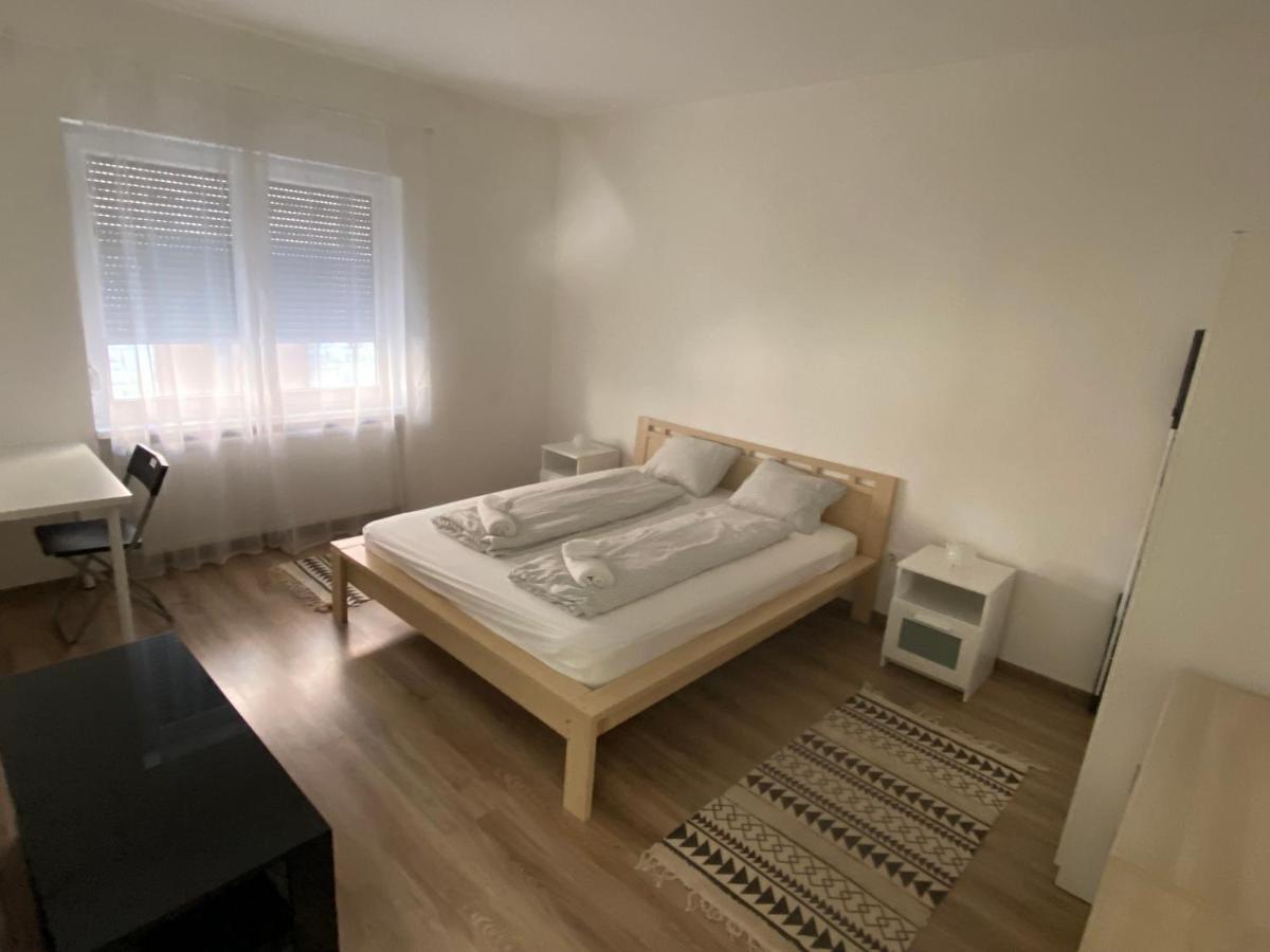 Garden Apartman House Apartment Beci Exterior foto